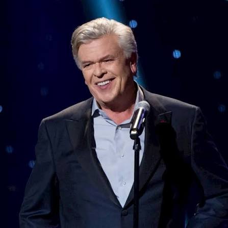 Ron White performing live on stage